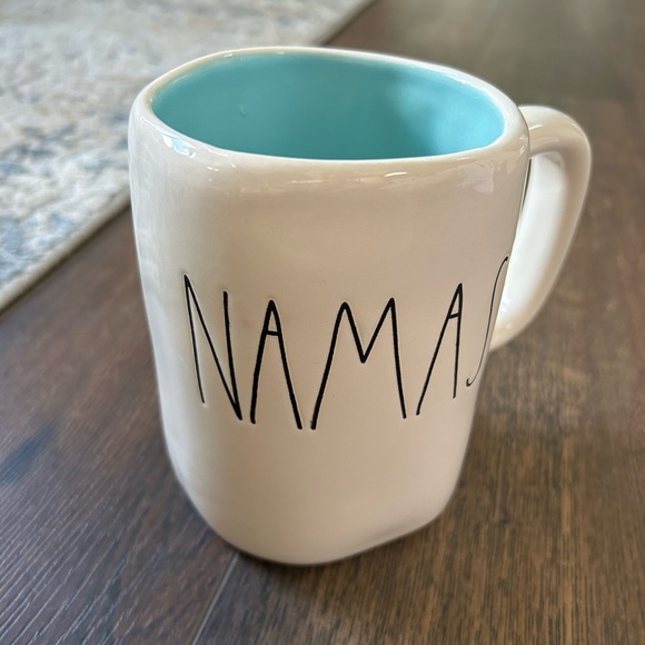 “Namaste” Rae Dunn Mug - Picture 1 of 4